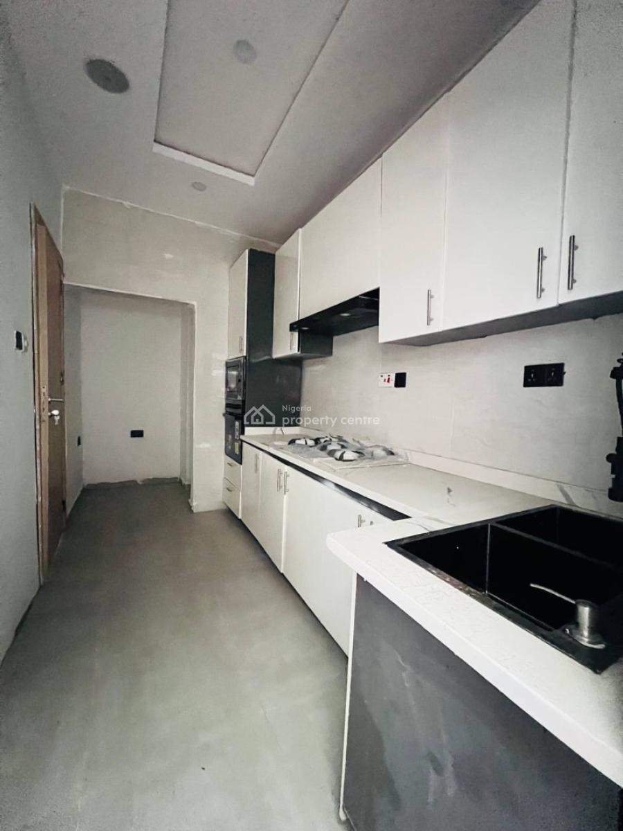 3 Bedroom Fully Detached Duplex+ Bq, Inside a Seren and Secured Estate in Ikota., Ikota, Lekki, Lagos, Detached Duplex for Sale