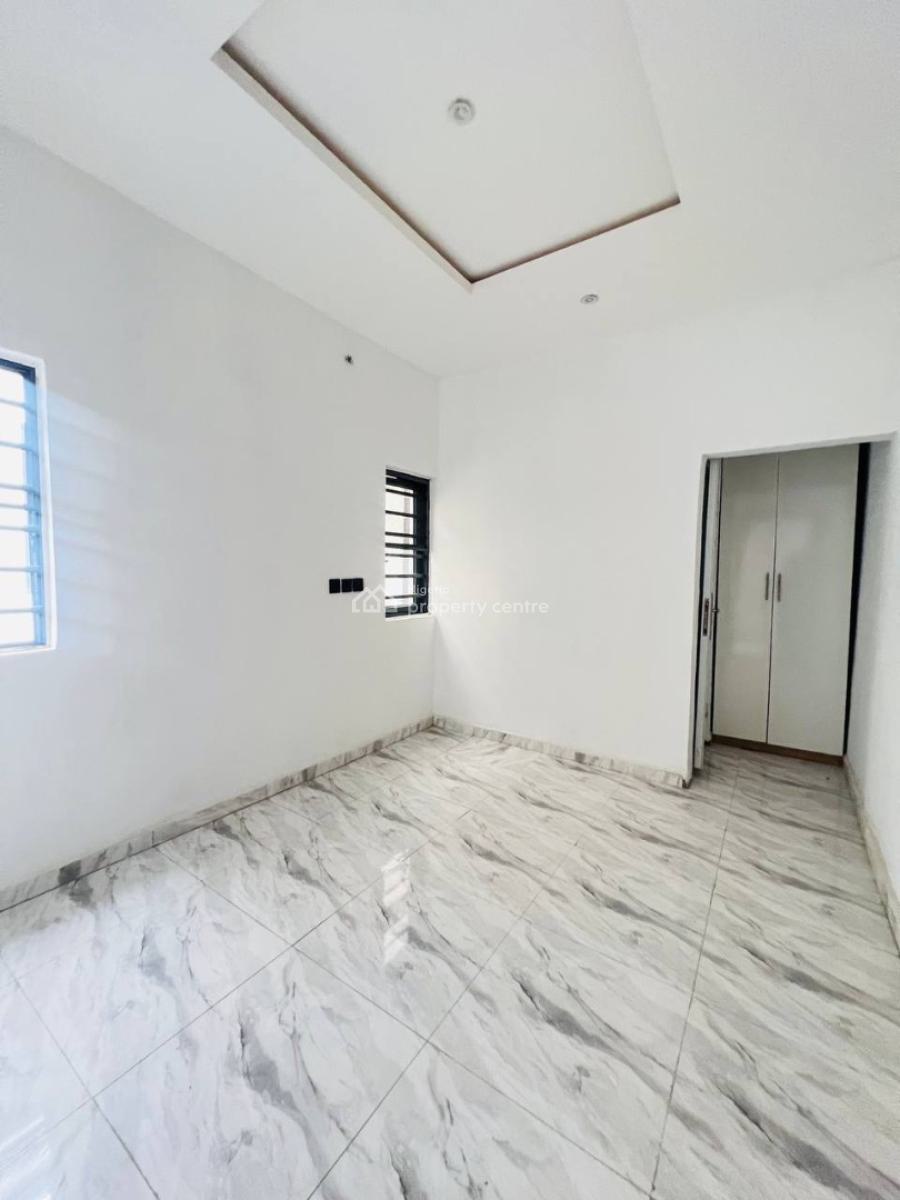 3 Bedroom Fully Detached Duplex+ Bq, Inside a Seren and Secured Estate in Ikota., Ikota, Lekki, Lagos, Detached Duplex for Sale