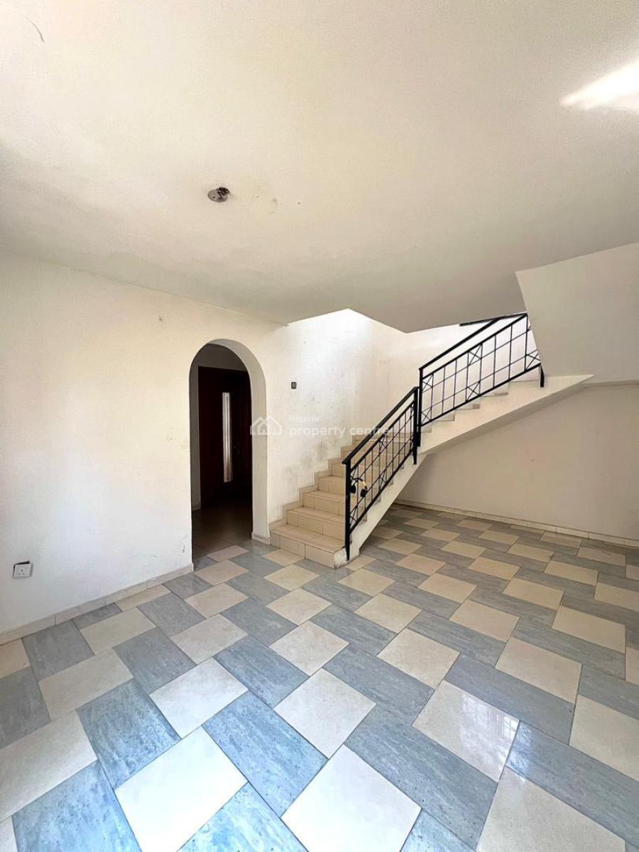 Lovely 4 Bedroom Fully Detached Duplex with 2 Bq, Lekki Phase 1, Lekki, Lagos, Detached Duplex for Rent