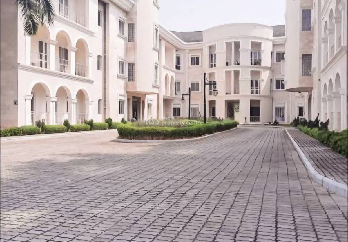 Mini Estate of 25 Units of Luxury Flats, Pully Residential Zone, Banana Island, Ikoyi, Lagos, Block of Flats for Sale