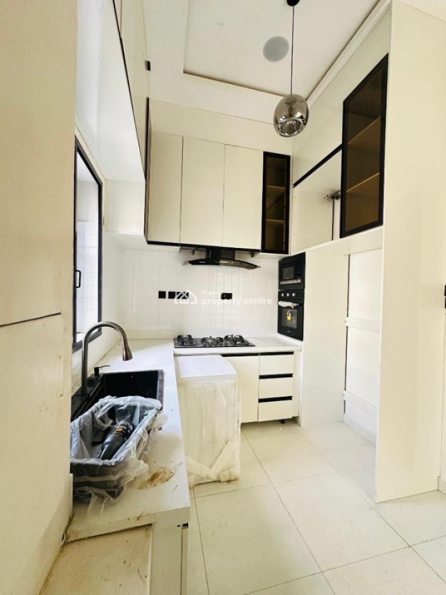 Brand New 2 Bedroom Apartment with Bq, Off Freedom Way Lekki Phase One Lagos, Lekki Phase 1, Lekki, Lagos, Flat / Apartment for Rent