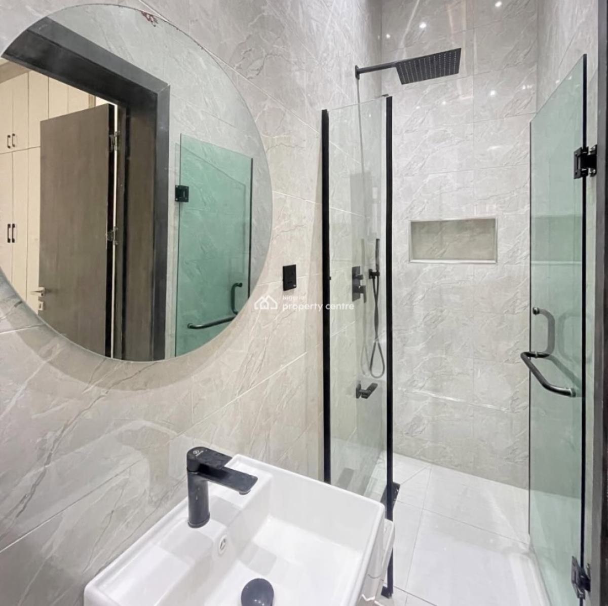 Brand New 2 Bedroom Apartment with Bq, Off Freedom Way Lekki Phase One Lagos, Lekki Phase 1, Lekki, Lagos, Flat / Apartment for Rent