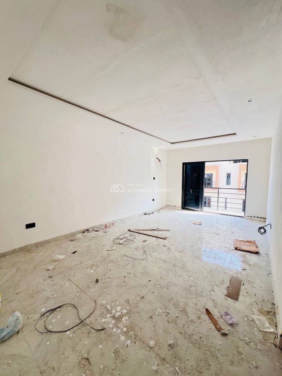 Spacious 4 Bedroom Terrace Duplex + Bq, Great Deal Inside Lekki Phase 1, Lekki Phase 1, Lekki, Lagos, Terraced Duplex for Sale