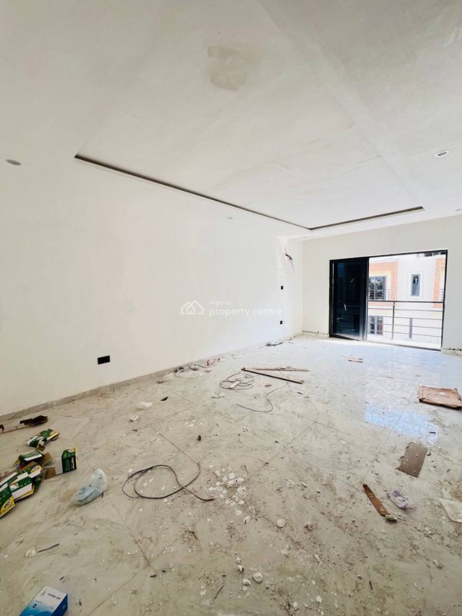 Spacious 4 Bedroom Terrace Duplex + Bq, Great Deal Inside Lekki Phase 1, Lekki Phase 1, Lekki, Lagos, Terraced Duplex for Sale