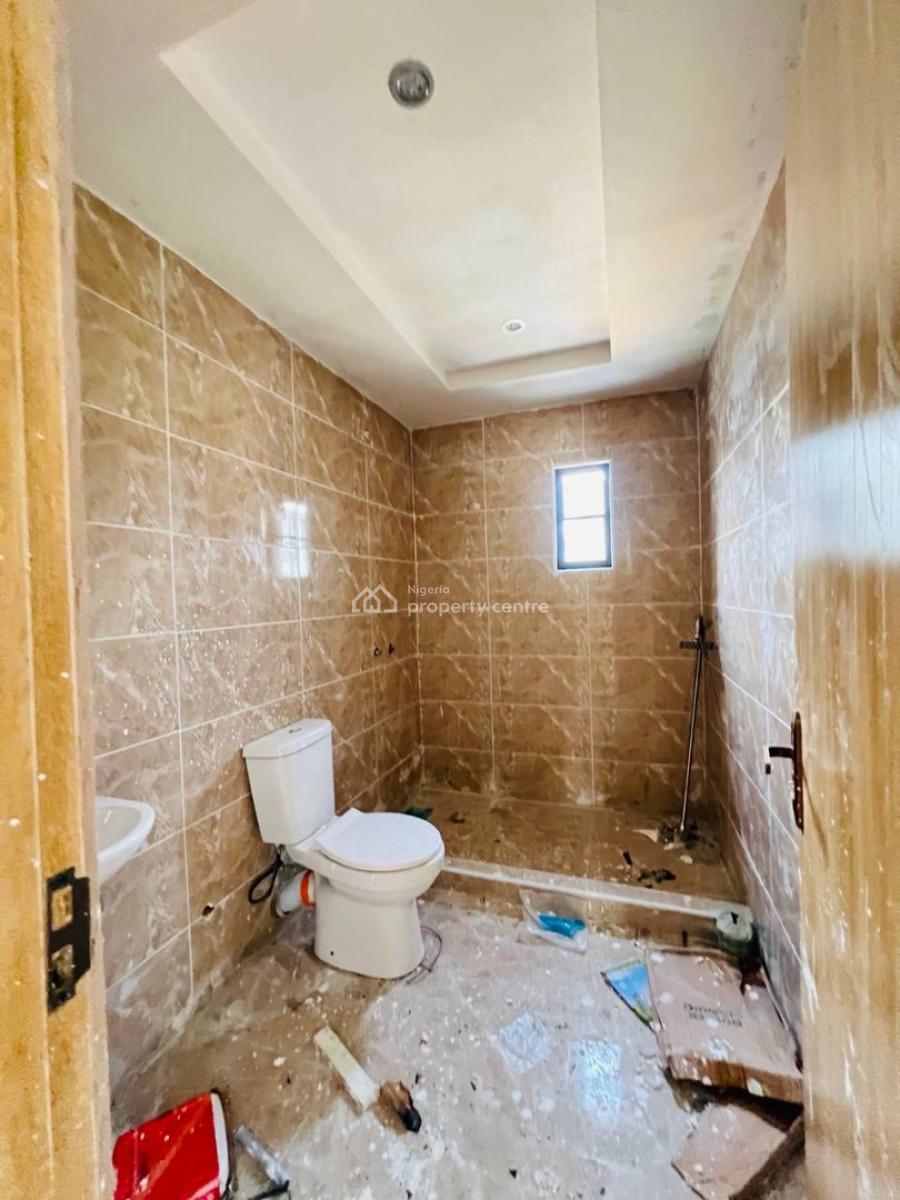 Spacious 4 Bedroom Terrace Duplex + Bq, Great Deal Inside Lekki Phase 1, Lekki Phase 1, Lekki, Lagos, Terraced Duplex for Sale