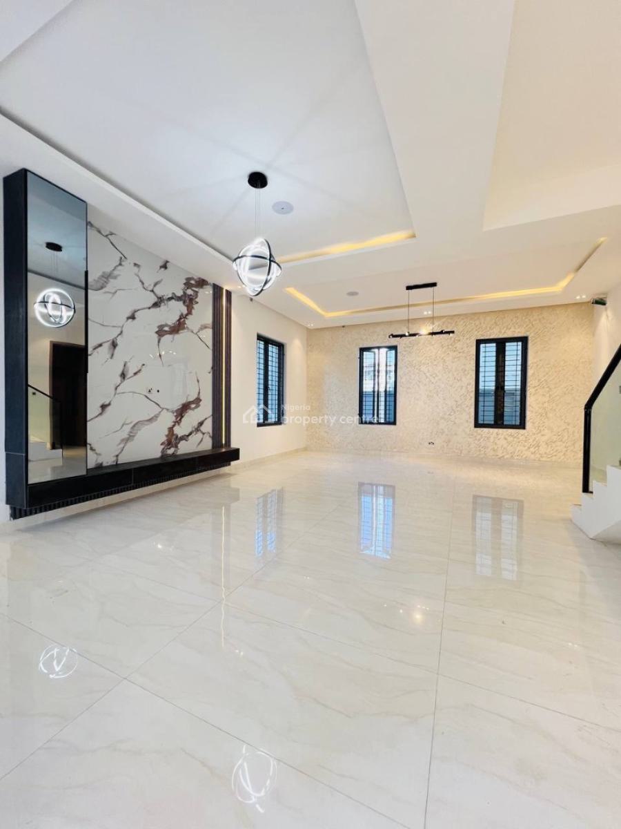 Lekki 5bedroom Detached Duplex+bq with Swimming Pool, Great Deal Inside Lekki Phase 1 Proper., Lekki Phase 1, Lekki, Lagos, Detached Duplex for Sale