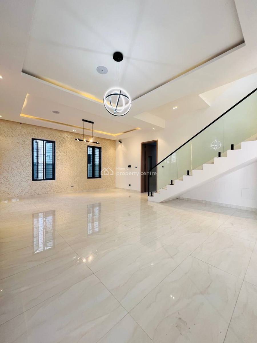 Lekki 5bedroom Detached Duplex+bq with Swimming Pool, Great Deal Inside Lekki Phase 1 Proper., Lekki Phase 1, Lekki, Lagos, Detached Duplex for Sale