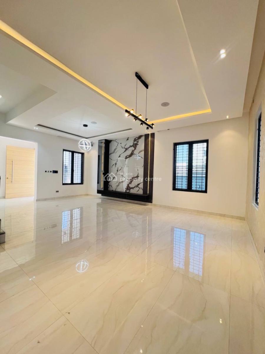 Lekki 5bedroom Detached Duplex+bq with Swimming Pool, Great Deal Inside Lekki Phase 1 Proper., Lekki Phase 1, Lekki, Lagos, Detached Duplex for Sale