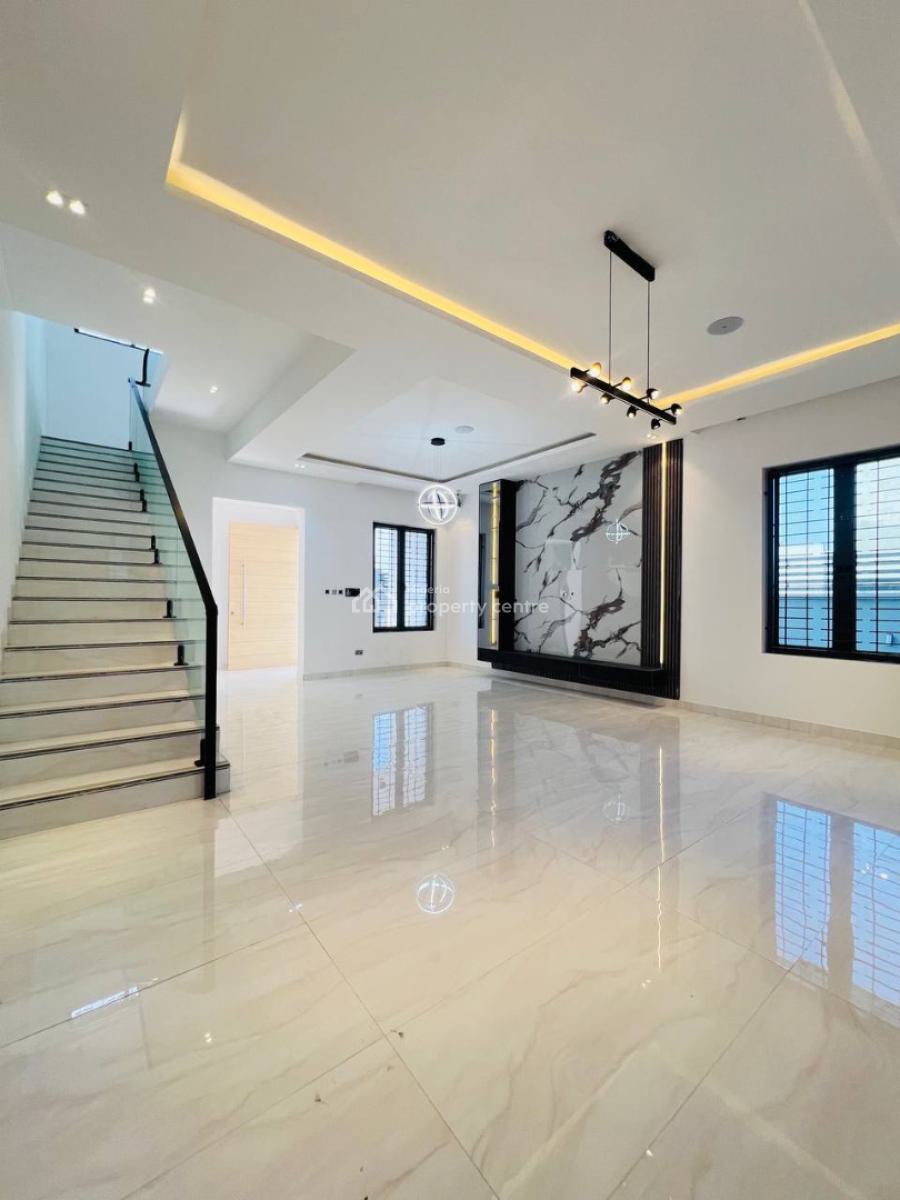 Lekki 5bedroom Detached Duplex+bq with Swimming Pool, Great Deal Inside Lekki Phase 1 Proper., Lekki Phase 1, Lekki, Lagos, Detached Duplex for Sale