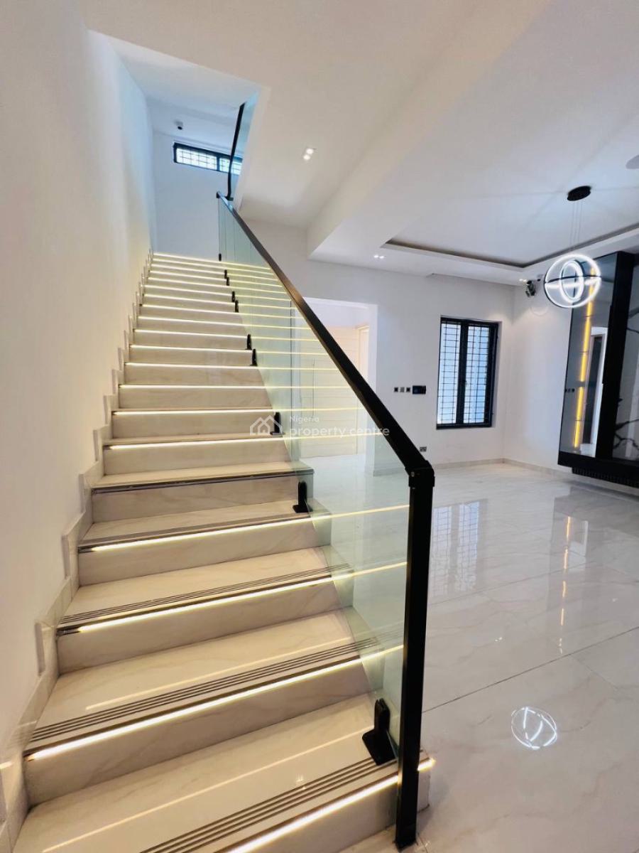 Lekki 5bedroom Detached Duplex+bq with Swimming Pool, Great Deal Inside Lekki Phase 1 Proper., Lekki Phase 1, Lekki, Lagos, Detached Duplex for Sale