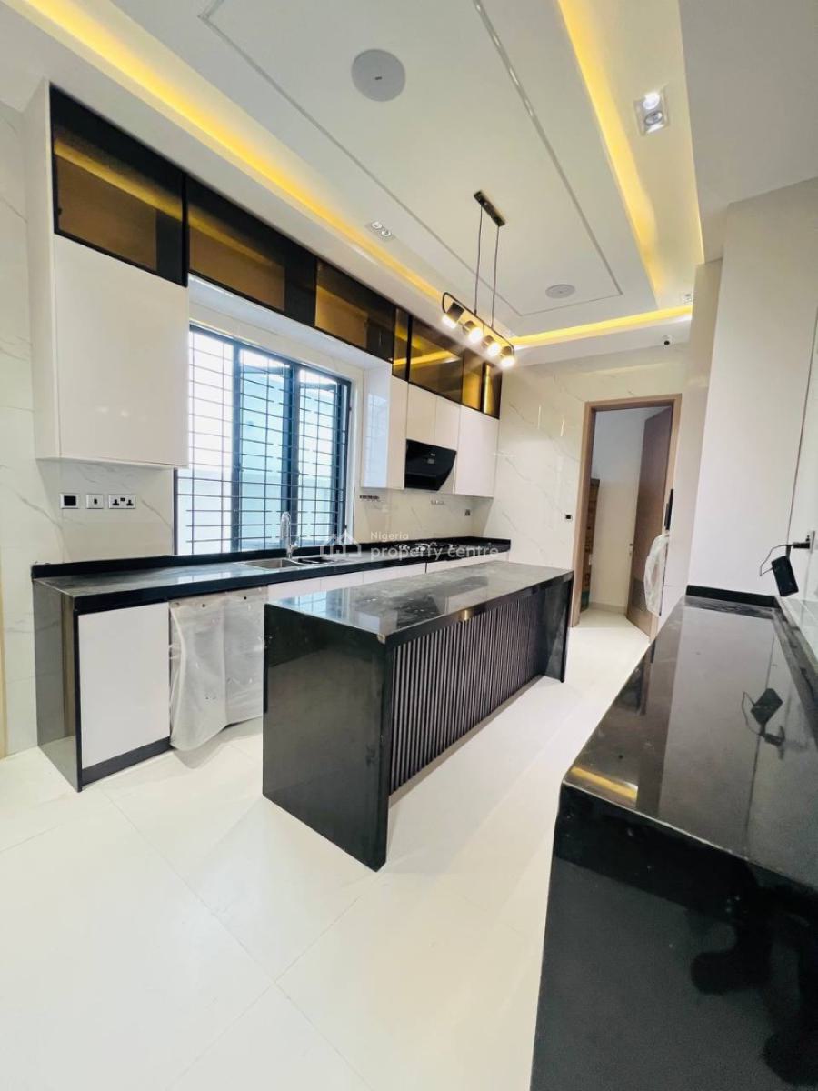 Lekki 5bedroom Detached Duplex+bq with Swimming Pool, Great Deal Inside Lekki Phase 1 Proper., Lekki Phase 1, Lekki, Lagos, Detached Duplex for Sale