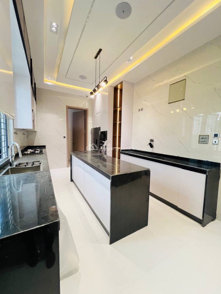 Lekki 5bedroom Detached Duplex+bq with Swimming Pool, Great Deal Inside Lekki Phase 1 Proper., Lekki Phase 1, Lekki, Lagos, Detached Duplex for Sale