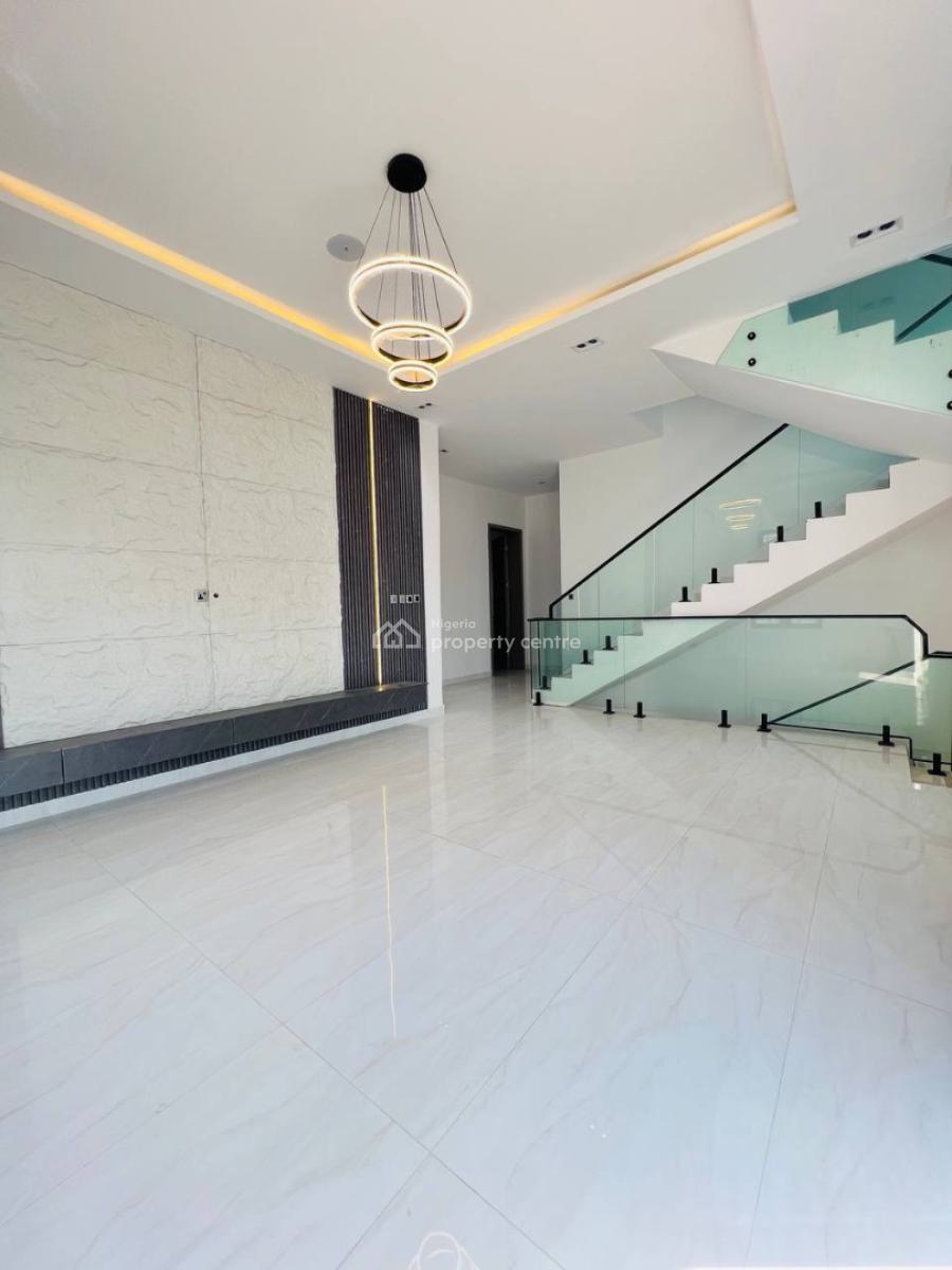 Lekki 5bedroom Detached Duplex+bq with Swimming Pool, Great Deal Inside Lekki Phase 1 Proper., Lekki Phase 1, Lekki, Lagos, Detached Duplex for Sale