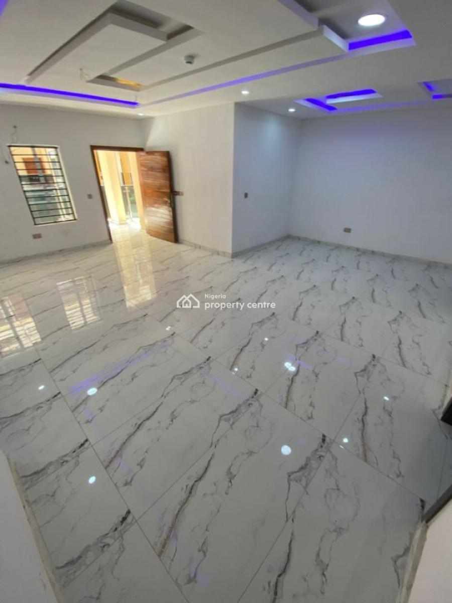 Brand New 2 Bedroom Apartment with Bq an Elevator, Gym and a Pool, Off Freedom Way Lekki Phase One Lagos, Lekki Phase 1, Lekki, Lagos, Flat / Apartment for Rent