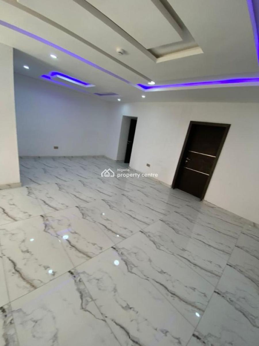 Brand New 2 Bedroom Apartment with Bq an Elevator, Gym and a Pool, Off Freedom Way Lekki Phase One Lagos, Lekki Phase 1, Lekki, Lagos, Flat / Apartment for Rent