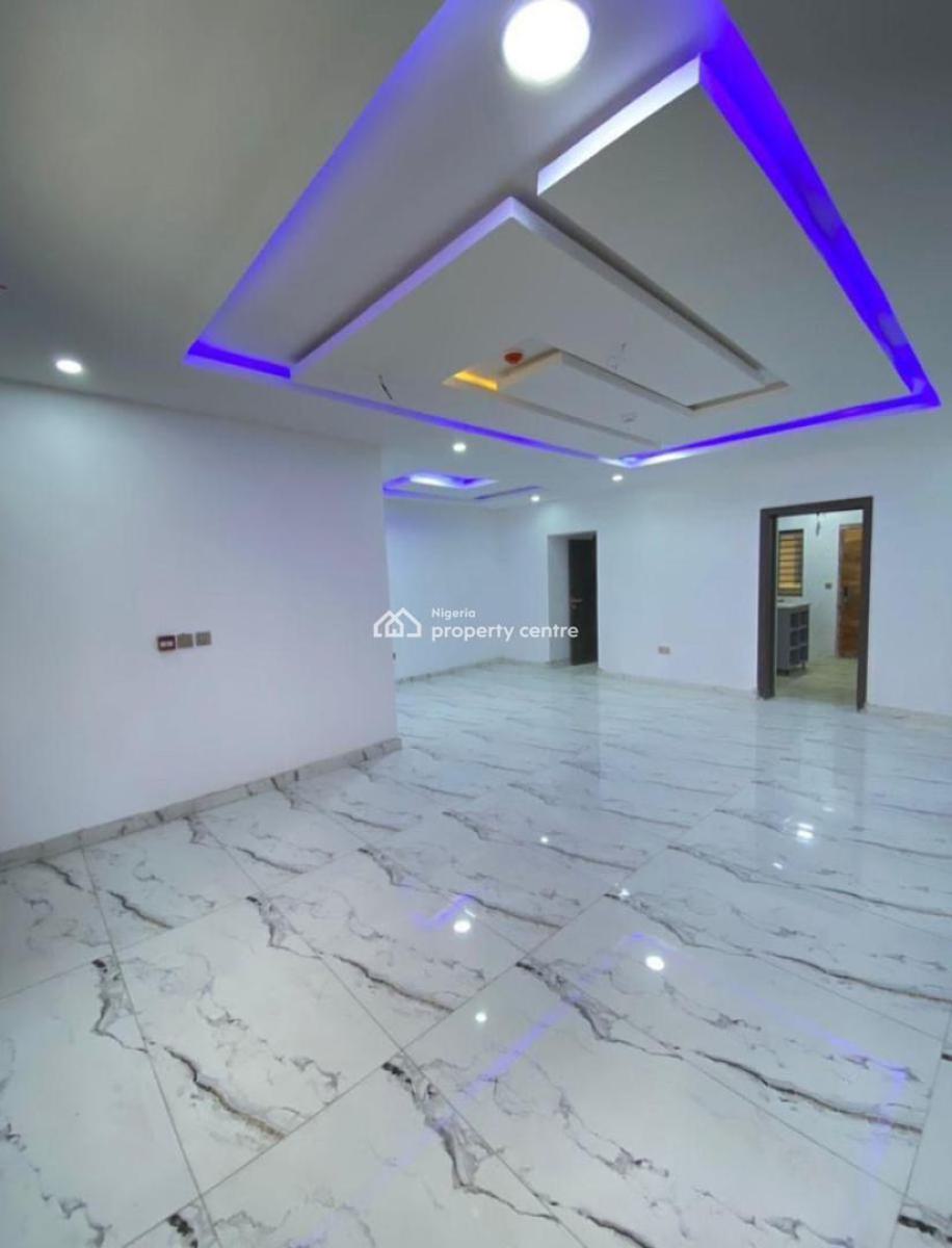 Brand New 2 Bedroom Apartment with Bq an Elevator, Gym and a Pool, Off Freedom Way Lekki Phase One Lagos, Lekki Phase 1, Lekki, Lagos, Flat / Apartment for Rent