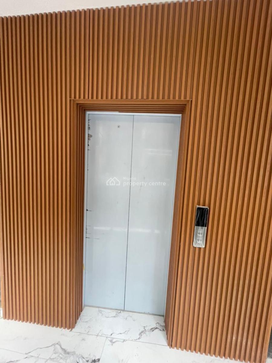 Brand New 2 Bedroom Apartment with Bq an Elevator, Gym and a Pool, Off Freedom Way Lekki Phase One Lagos, Lekki Phase 1, Lekki, Lagos, Flat / Apartment for Rent