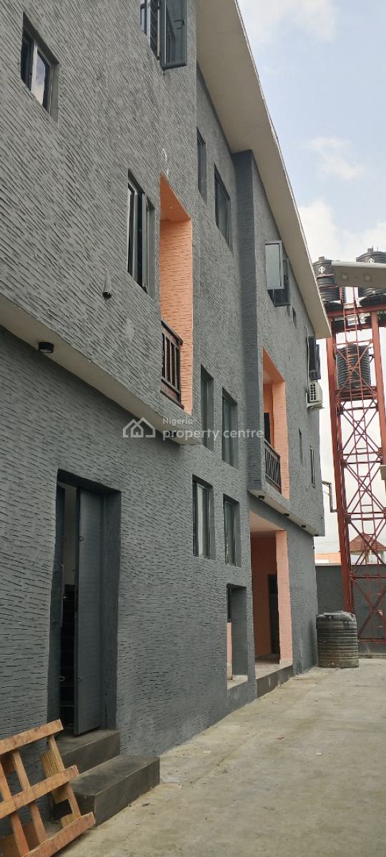 Brand New Mini Flat at Abijo G R a Very Close to The Bus Stop, G.r.a Very Close to The Bus Stop, Abijo, Lekki, Lagos, Mini Flat (room and Parlour) for Rent