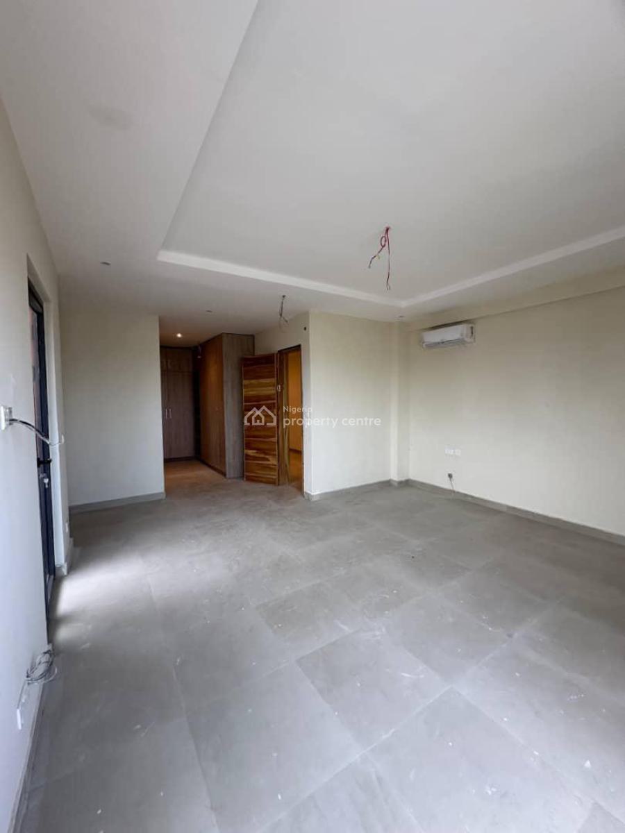 Brand New Serviced Three (3) Bedroom Flat with Swimming Pool, Gym, Lekki Phase 1, Lekki, Lagos, Flat / Apartment for Rent