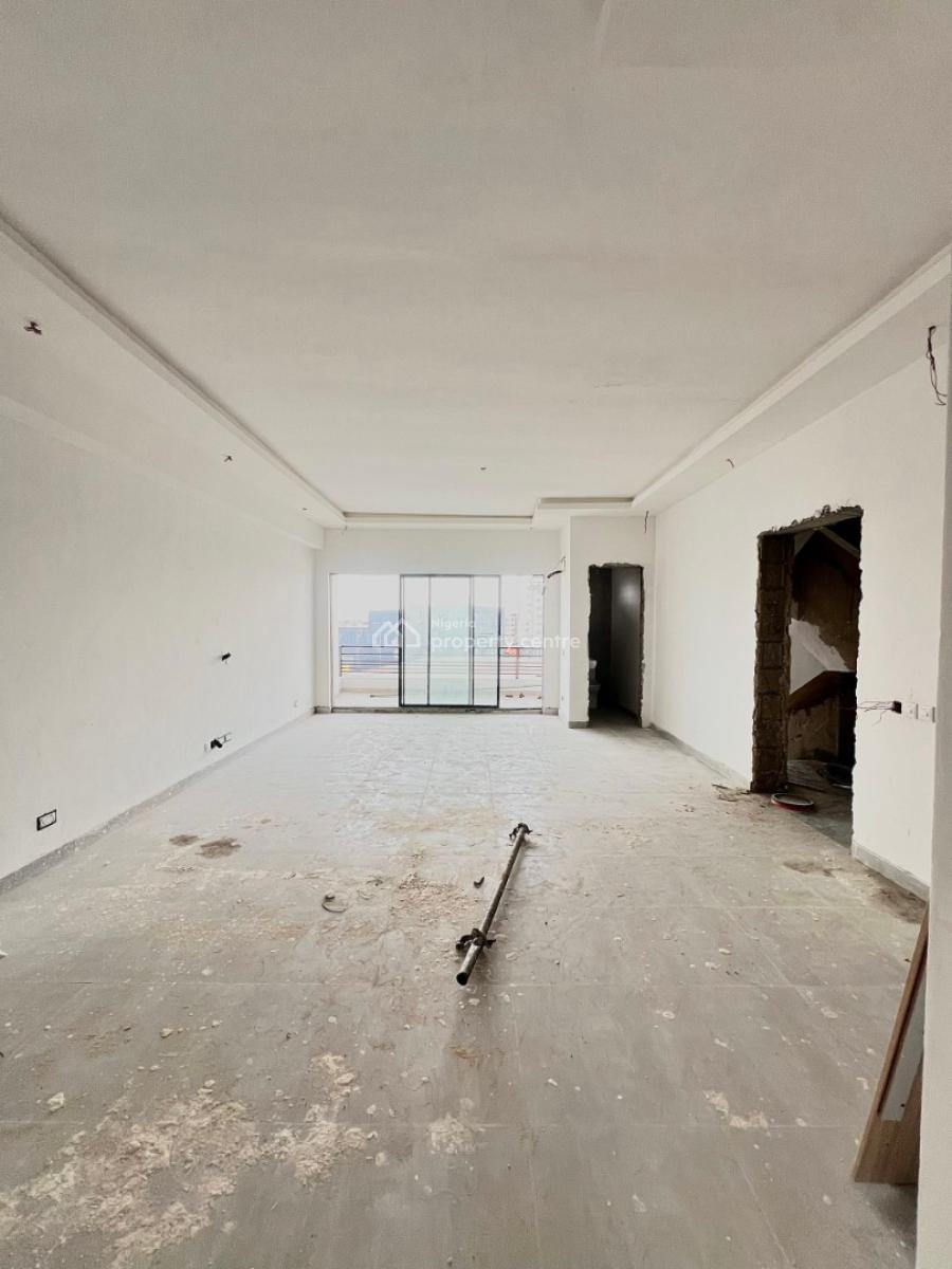 Luxury 3 Bedroom Flat with Pool & Elevator, Lekki Phase 1, Lekki, Lagos, Flat / Apartment for Rent