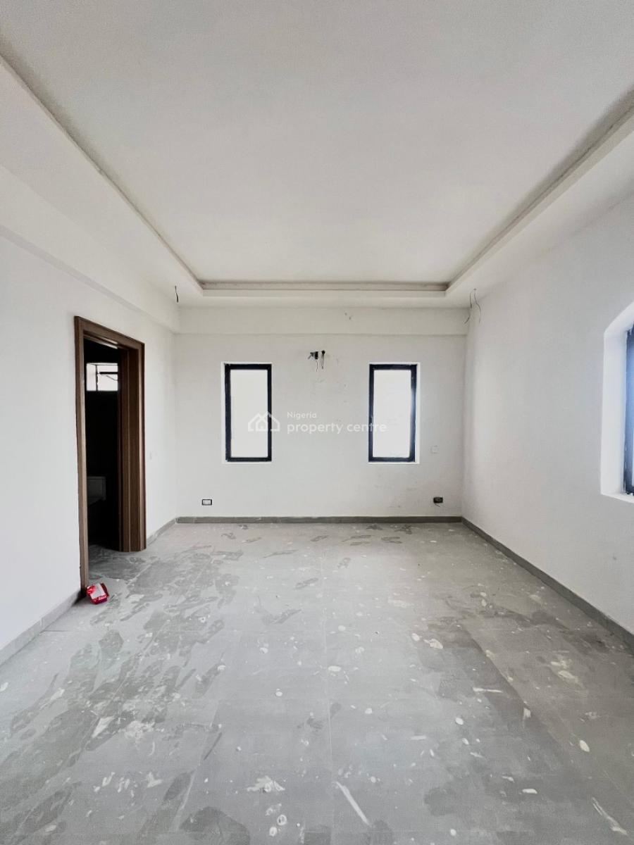 Luxury 3 Bedroom Flat with Pool & Elevator, Lekki Phase 1, Lekki, Lagos, Flat / Apartment for Rent