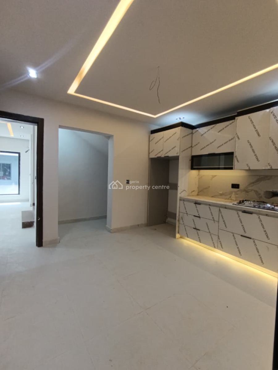 Newly Built 4 Bedroom Terrace Duplex with Bq Pool Childrens Playgroun, Off Freedom Way, Lekki Phase 1 Lagos, Lekki Phase 1, Lekki, Lagos, Terraced Duplex for Rent