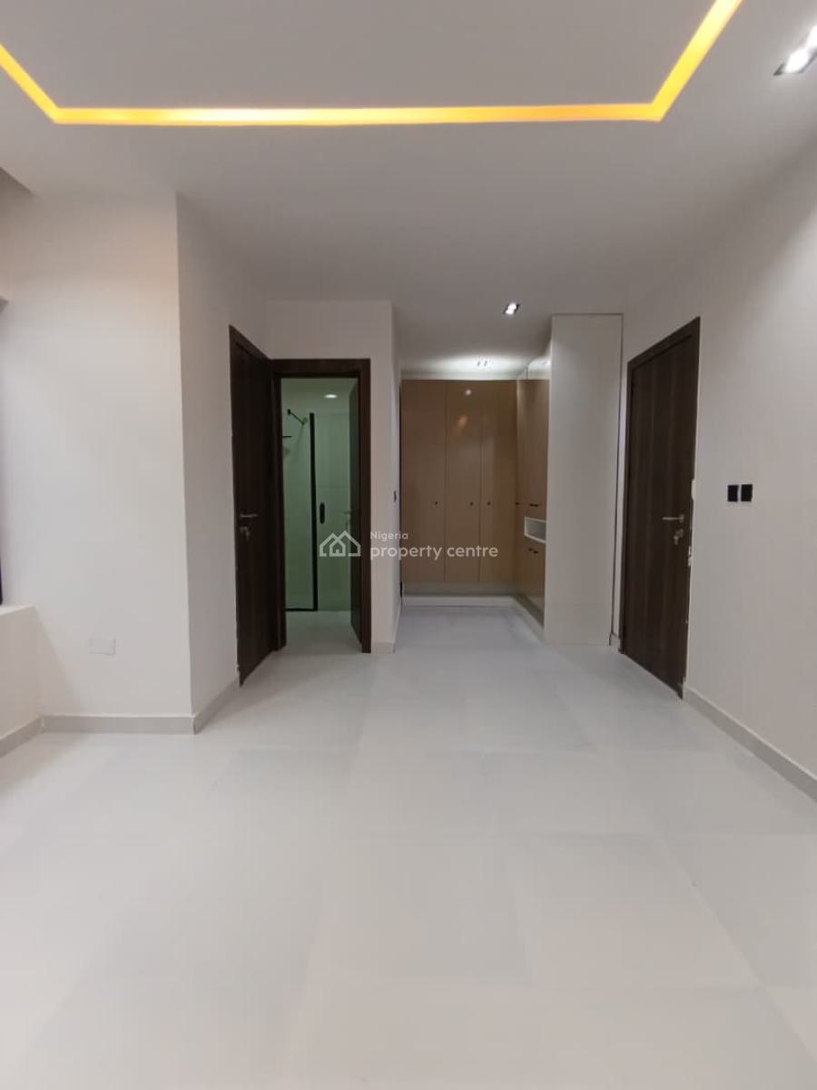 Newly Built 4 Bedroom Terrace Duplex with Bq Pool Childrens Playgroun, Off Freedom Way, Lekki Phase 1 Lagos, Lekki Phase 1, Lekki, Lagos, Terraced Duplex for Rent