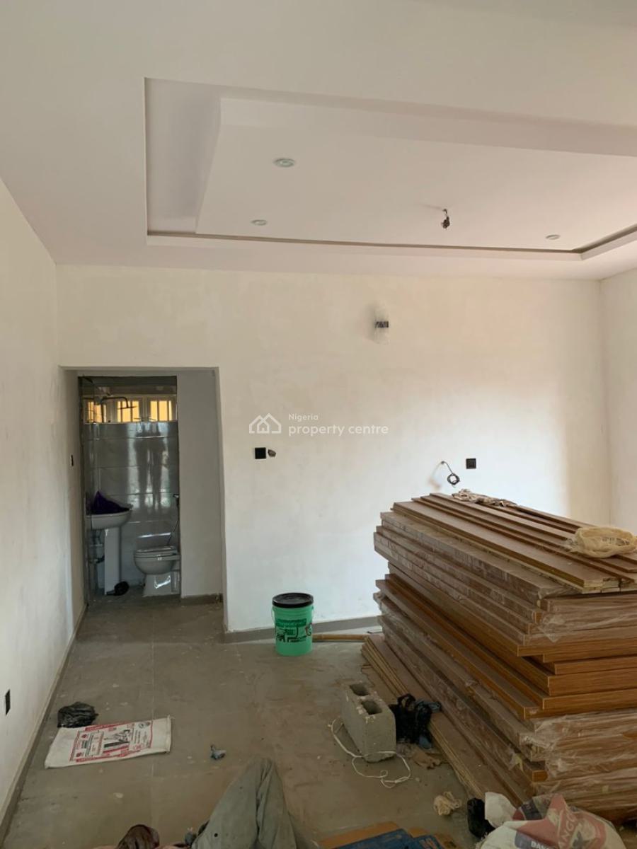 a Newly Built Spacious Mini Flat at Ojodu Berger Around Justrite, Ojodu Berger, Ojodu Berger, Ojodu, Lagos, Mini Flat (room and Parlour) for Rent