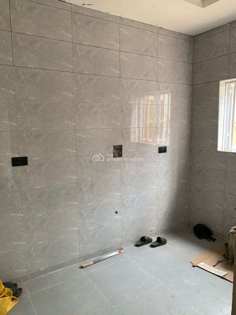 a Newly Built Spacious Mini Flat at Ojodu Berger Around Justrite, Ojodu Berger, Ojodu Berger, Ojodu, Lagos, Mini Flat (room and Parlour) for Rent