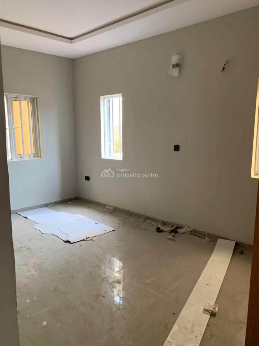a Newly Built Spacious Mini Flat at Ojodu Berger Around Justrite, Ojodu Berger, Ojodu Berger, Ojodu, Lagos, Mini Flat (room and Parlour) for Rent