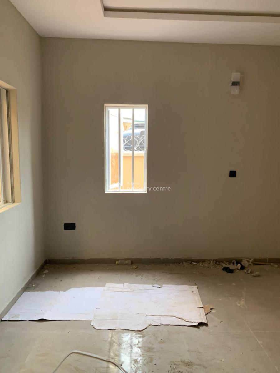 a Newly Built Spacious Mini Flat at Ojodu Berger Around Justrite, Ojodu Berger, Ojodu Berger, Ojodu, Lagos, Mini Flat (room and Parlour) for Rent