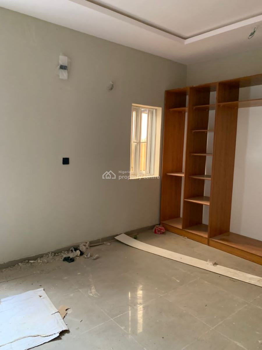 a Newly Built Spacious Mini Flat at Ojodu Berger Around Justrite, Ojodu Berger, Ojodu Berger, Ojodu, Lagos, Mini Flat (room and Parlour) for Rent