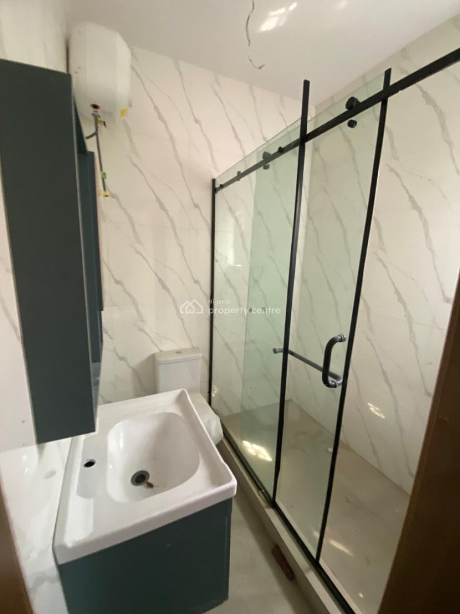 Tastefully Built 6 Units of Two (2) Bedroom Smart Apartment, Lekki Phase 1, Lekki, Lagos, Flat / Apartment for Rent