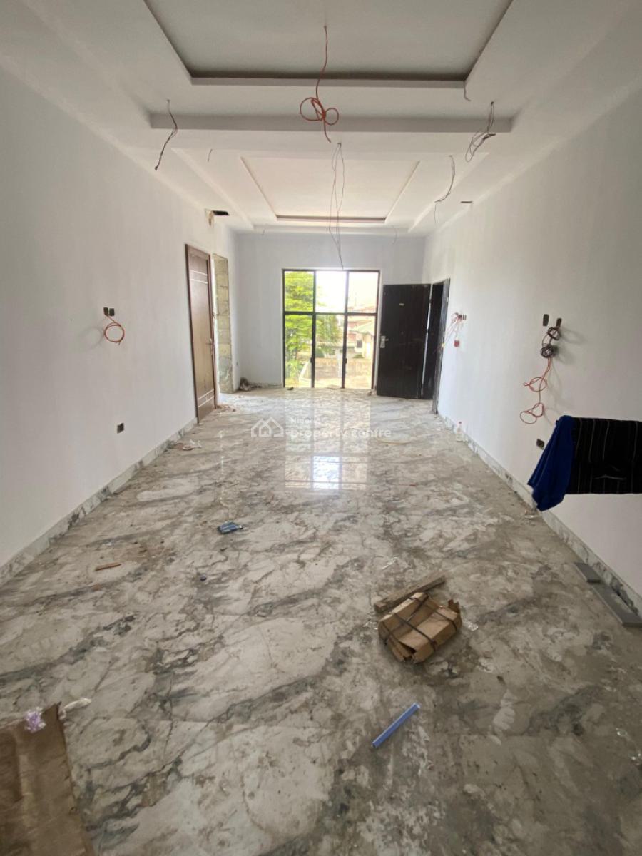 Tastefully Built 6 Units of Two (2) Bedroom Smart Apartment, Lekki Phase 1, Lekki, Lagos, Flat / Apartment for Rent