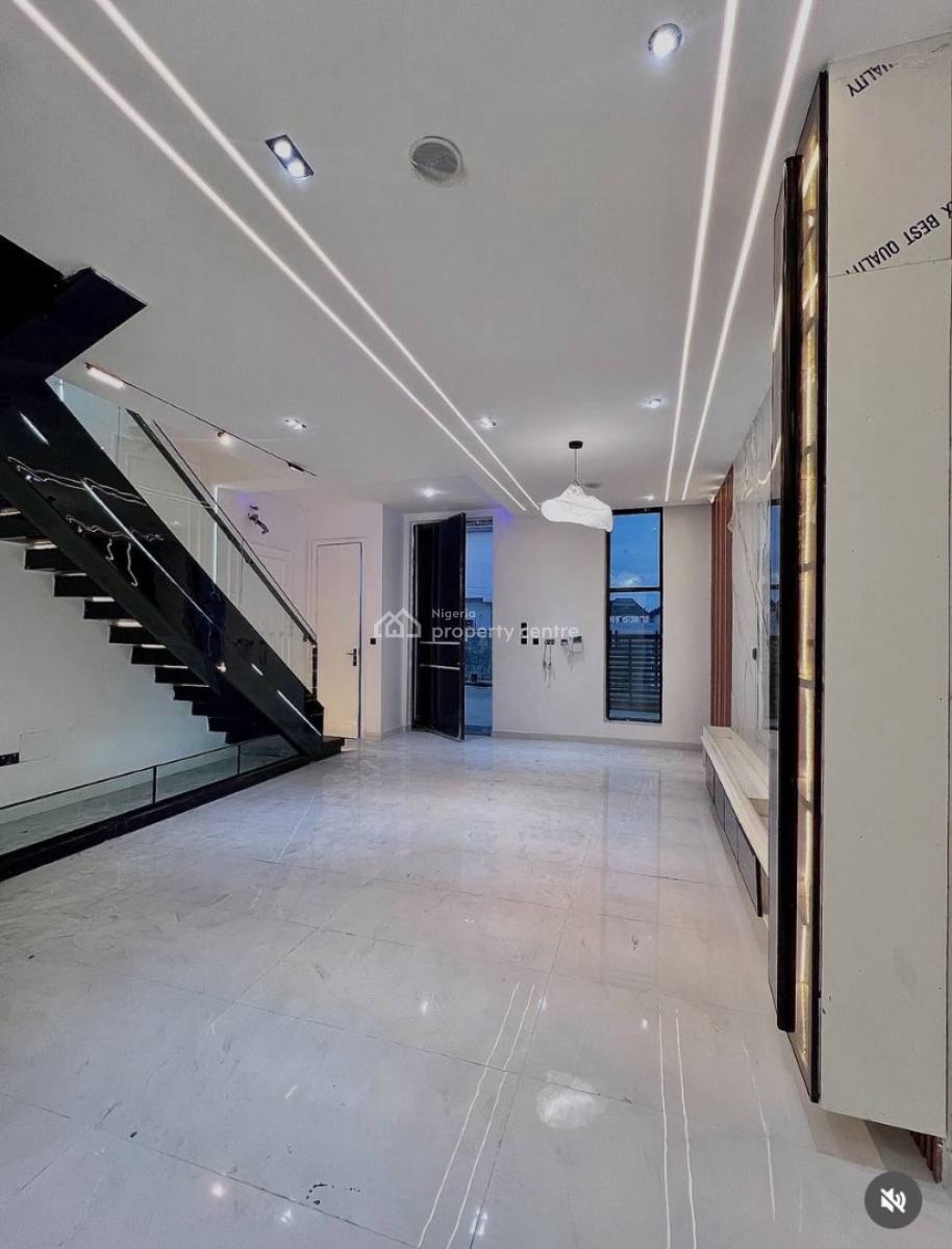 Fully Service Amd Spacious1 & 2  Bedroom Apartmen, Serviced&perfect Home for Airbnb with Reception, Pool, Elevator& Loung, Ikota, Lekki, Lagos, Block of Flats for Sale