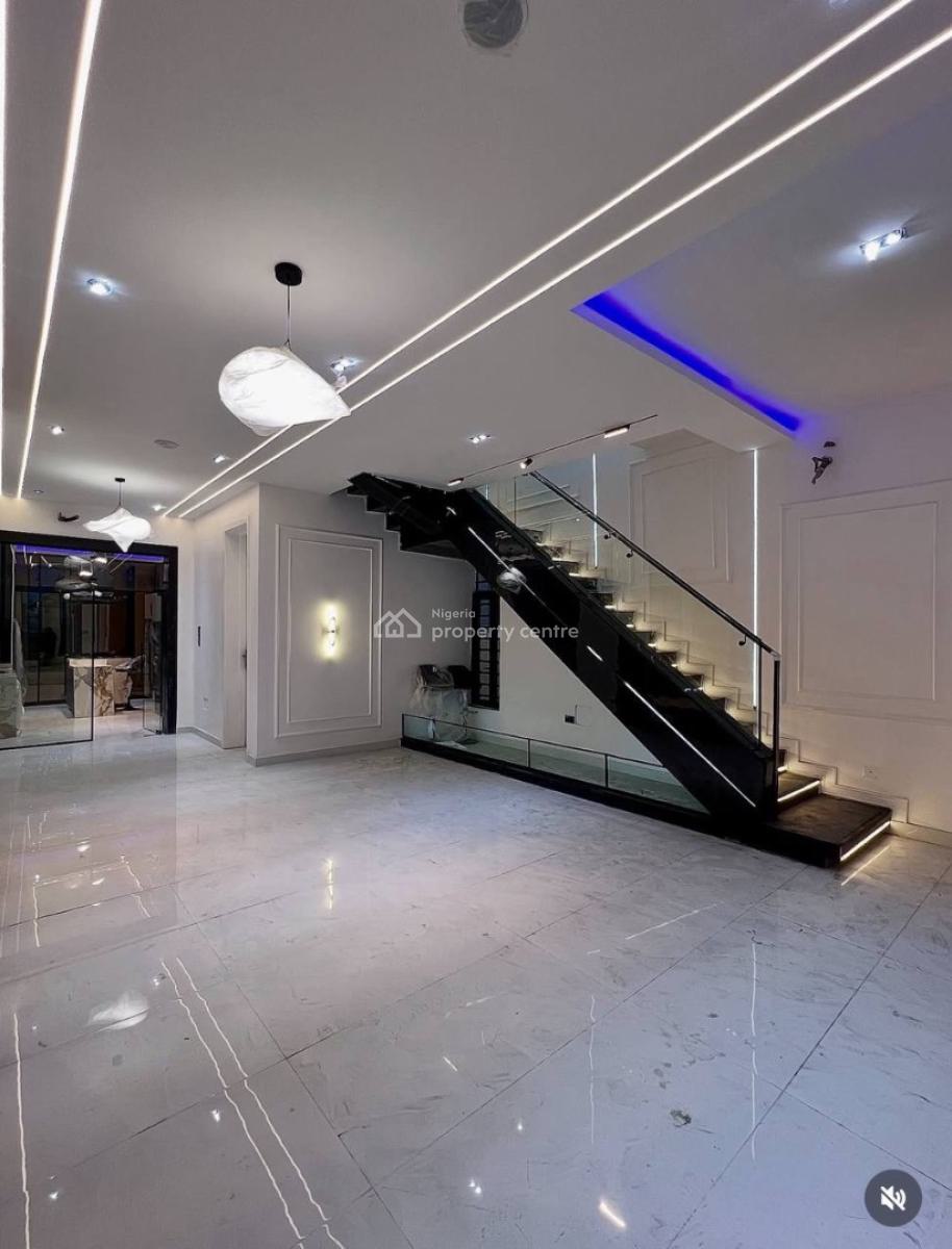 Fully Service Amd Spacious1 & 2  Bedroom Apartmen, Serviced&perfect Home for Airbnb with Reception, Pool, Elevator& Loung, Ikota, Lekki, Lagos, Block of Flats for Sale