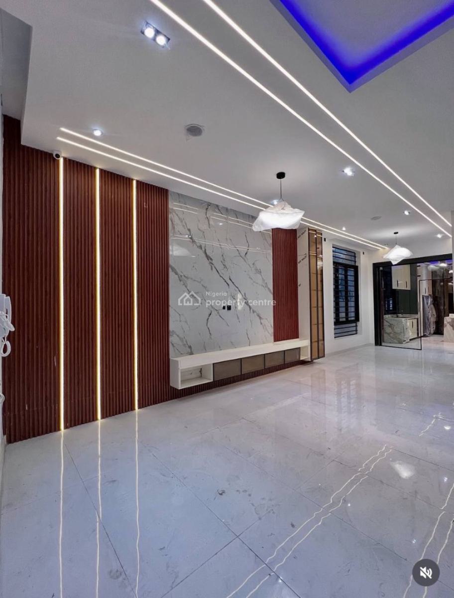 Fully Service Amd Spacious1 & 2  Bedroom Apartmen, Serviced&perfect Home for Airbnb with Reception, Pool, Elevator& Loung, Ikota, Lekki, Lagos, Block of Flats for Sale