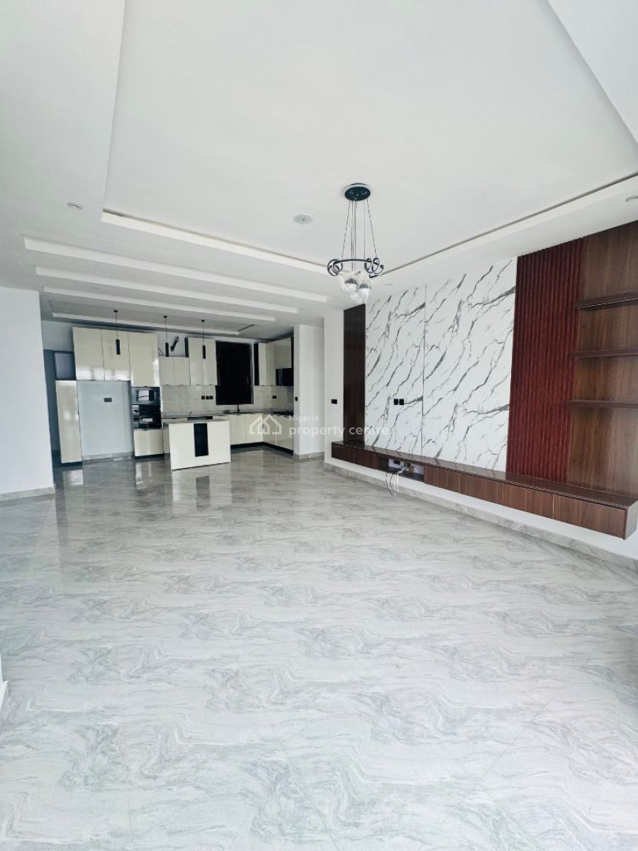 Fully Service Amd Spacious1 & 2  Bedroom Apartmen, Serviced&perfect Home for Airbnb with Reception, Pool, Elevator& Loung, Ikota, Lekki, Lagos, Block of Flats for Sale