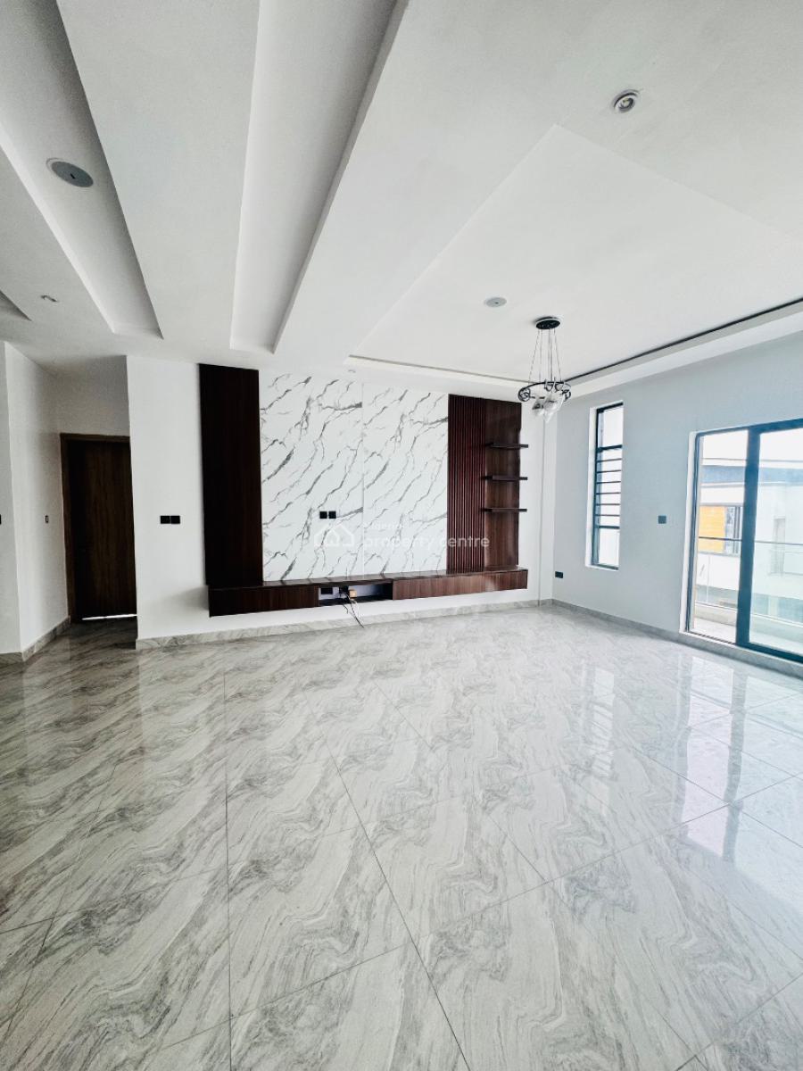 Fully Service Amd Spacious1 & 2  Bedroom Apartmen, Serviced&perfect Home for Airbnb with Reception, Pool, Elevator& Loung, Ikota, Lekki, Lagos, Block of Flats for Sale