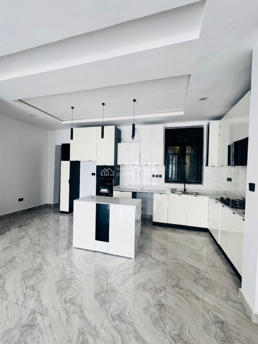 Fully Service Amd Spacious1 & 2  Bedroom Apartmen, Serviced&perfect Home for Airbnb with Reception, Pool, Elevator& Loung, Ikota, Lekki, Lagos, Block of Flats for Sale