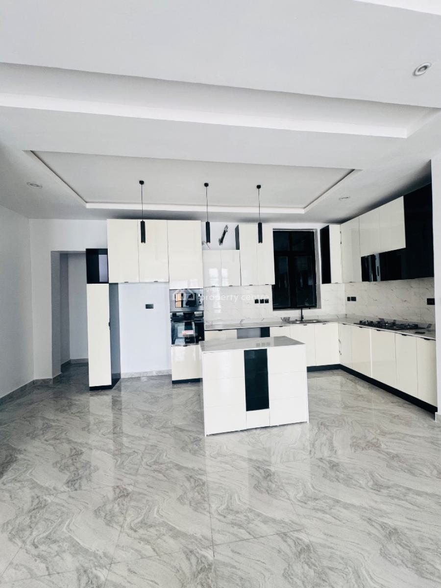 Fully Service Amd Spacious1 & 2  Bedroom Apartmen, Serviced&perfect Home for Airbnb with Reception, Pool, Elevator& Loung, Ikota, Lekki, Lagos, Block of Flats for Sale