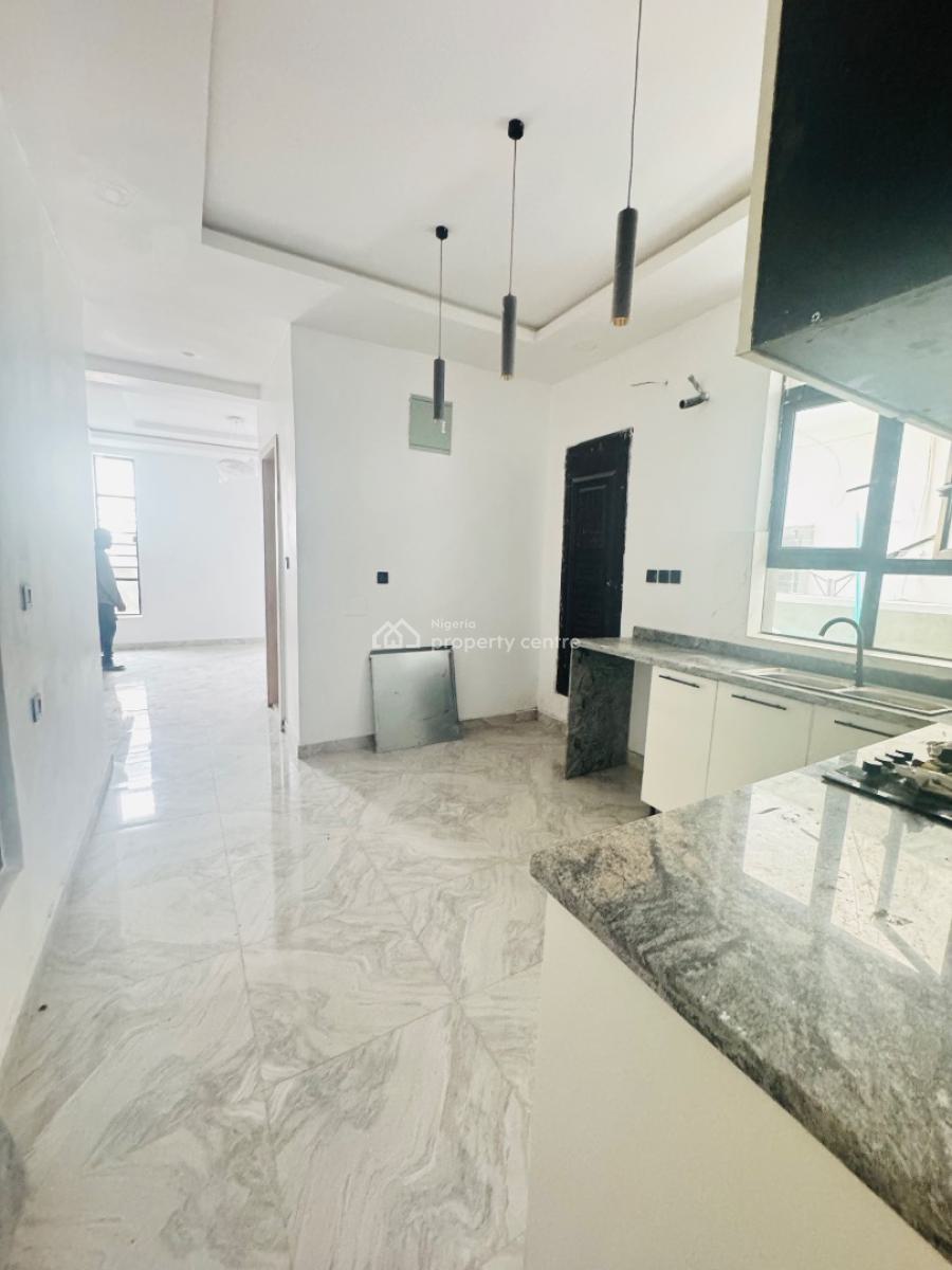 Fully Service Amd Spacious1 & 2  Bedroom Apartmen, Serviced&perfect Home for Airbnb with Reception, Pool, Elevator& Loung, Ikota, Lekki, Lagos, Block of Flats for Sale