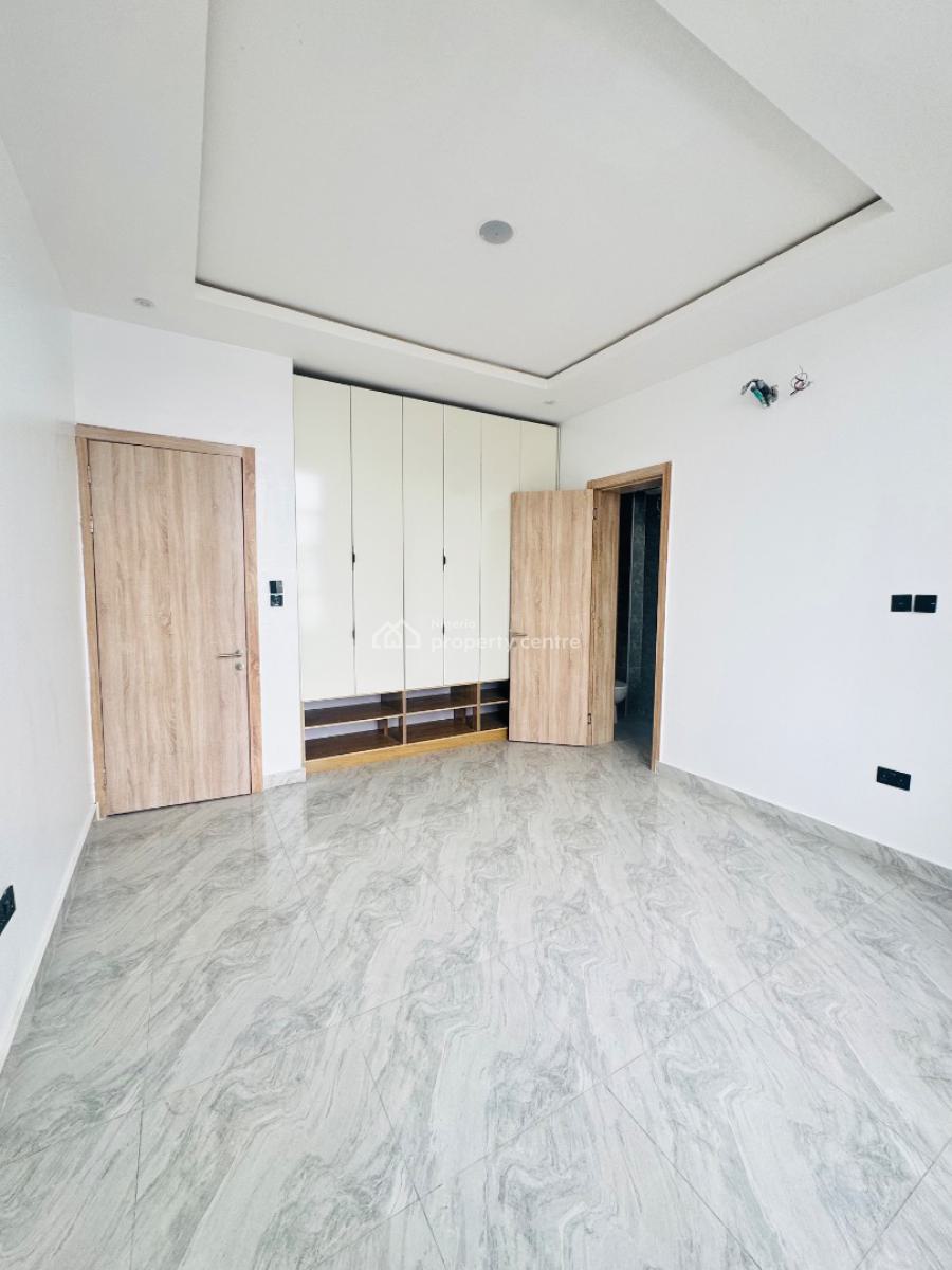 Fully Service Amd Spacious1 & 2  Bedroom Apartmen, Serviced&perfect Home for Airbnb with Reception, Pool, Elevator& Loung, Ikota, Lekki, Lagos, Block of Flats for Sale