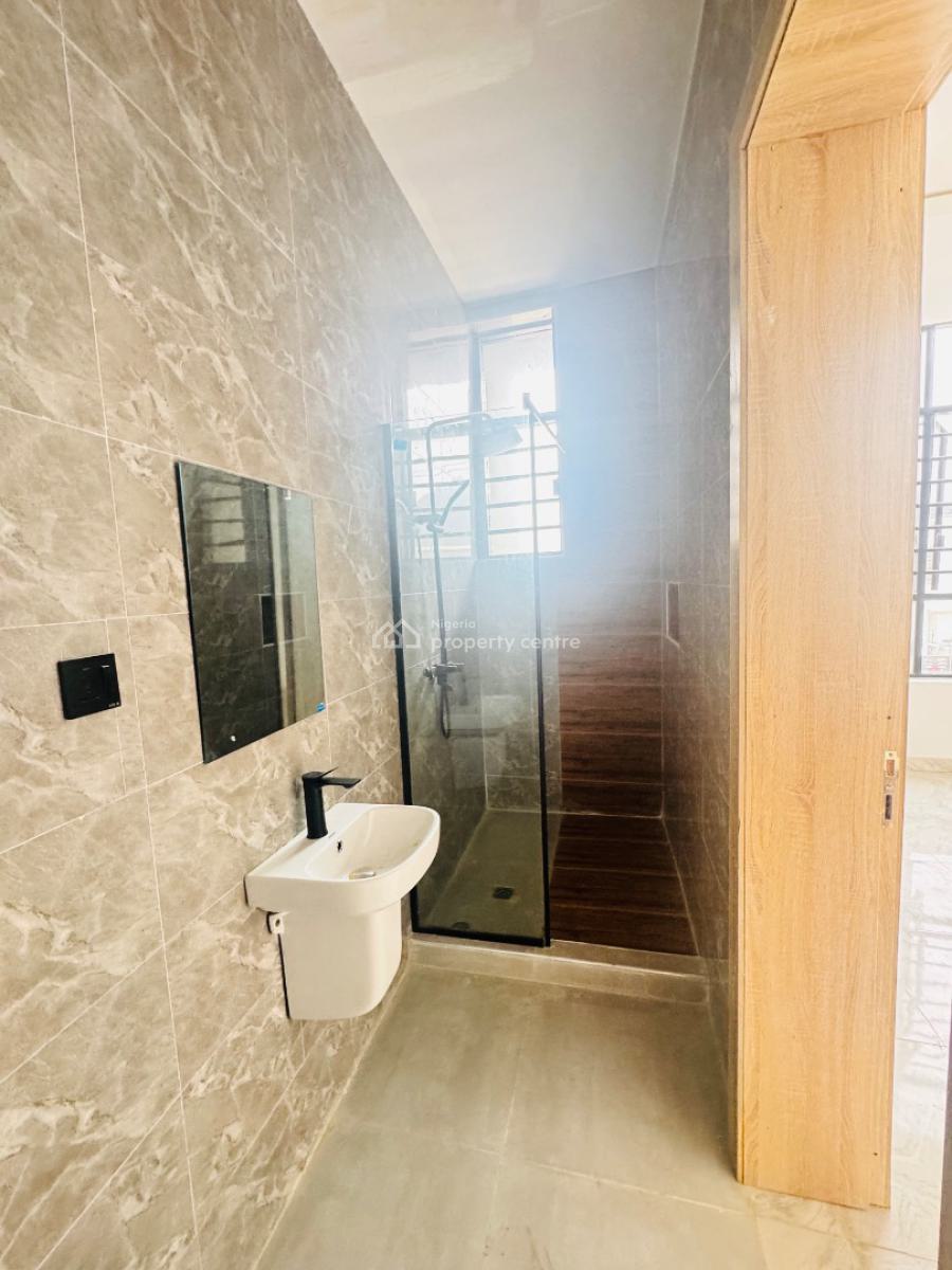 Fully Service Amd Spacious1 & 2  Bedroom Apartmen, Serviced&perfect Home for Airbnb with Reception, Pool, Elevator& Loung, Ikota, Lekki, Lagos, Block of Flats for Sale