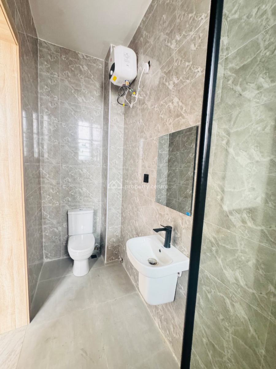 Fully Service Amd Spacious1 & 2  Bedroom Apartmen, Serviced&perfect Home for Airbnb with Reception, Pool, Elevator& Loung, Ikota, Lekki, Lagos, Block of Flats for Sale