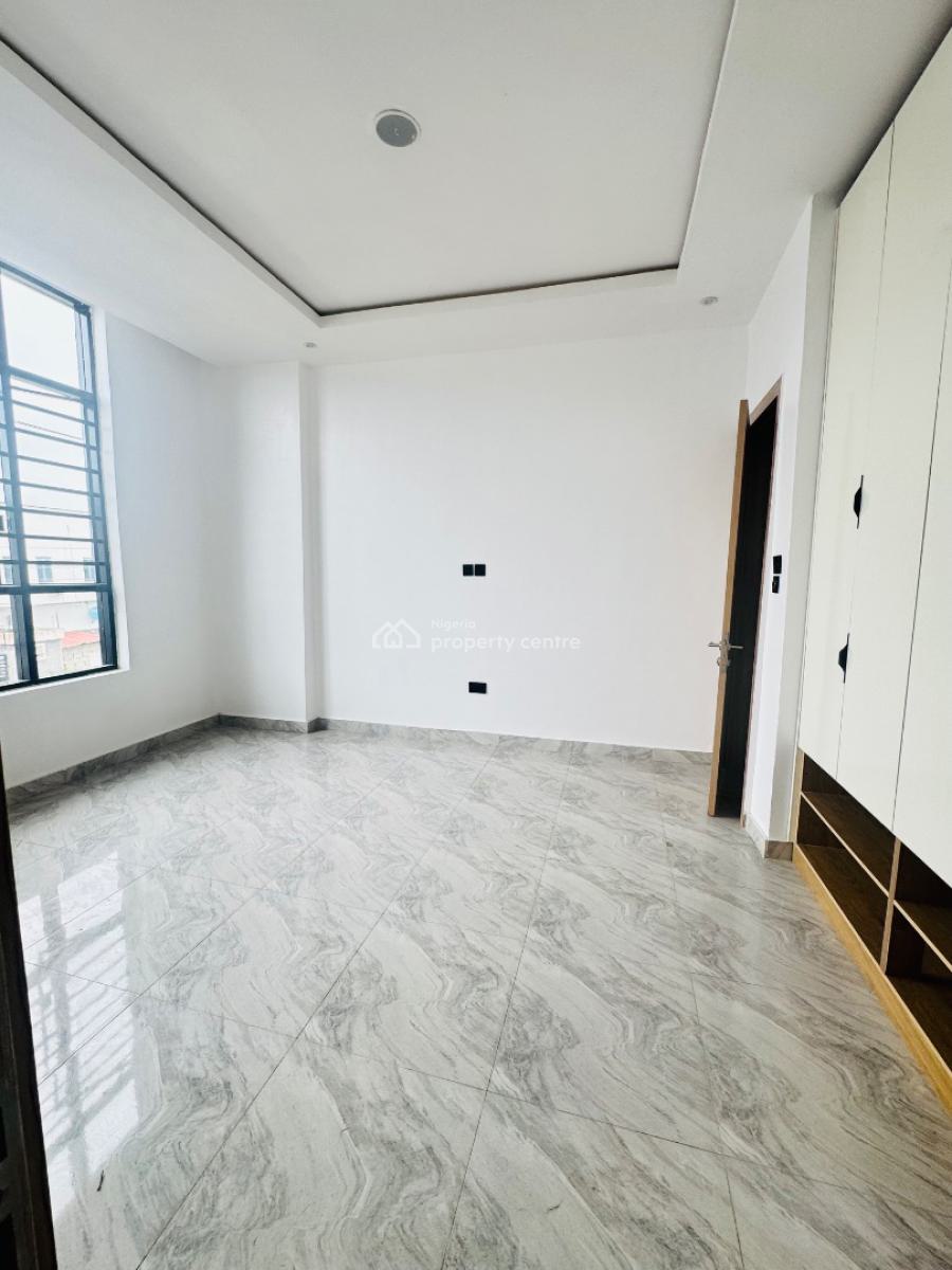 Fully Service Amd Spacious1 & 2  Bedroom Apartmen, Serviced&perfect Home for Airbnb with Reception, Pool, Elevator& Loung, Ikota, Lekki, Lagos, Block of Flats for Sale