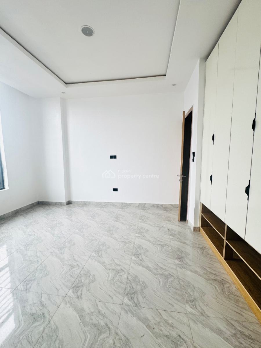 Fully Service Amd Spacious1 & 2  Bedroom Apartmen, Serviced&perfect Home for Airbnb with Reception, Pool, Elevator& Loung, Ikota, Lekki, Lagos, Block of Flats for Sale