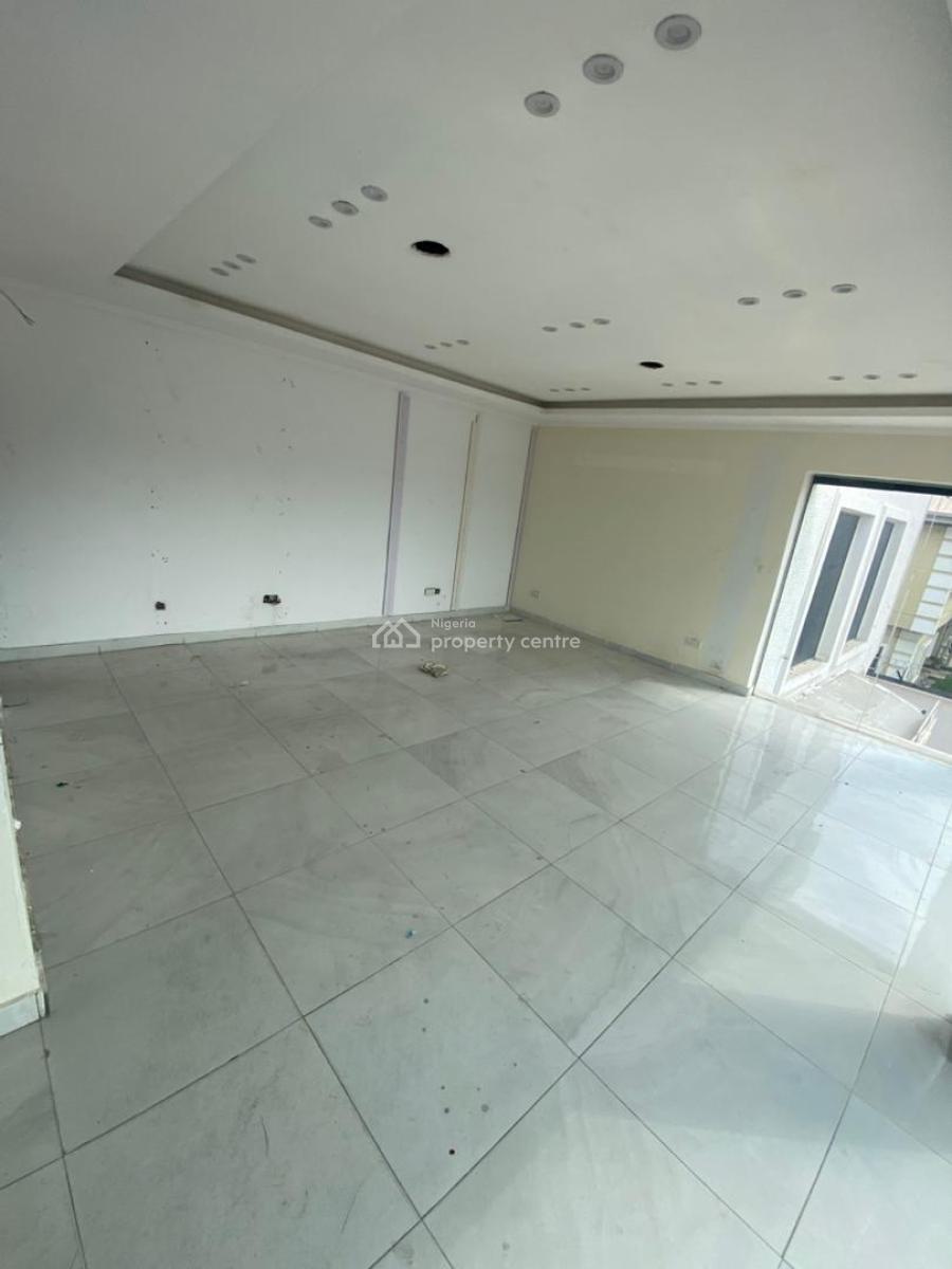 Tastefully Built and Remarkable First Floor 230 Space, Lekki Phase 1, Lekki, Lagos, Office Space for Rent