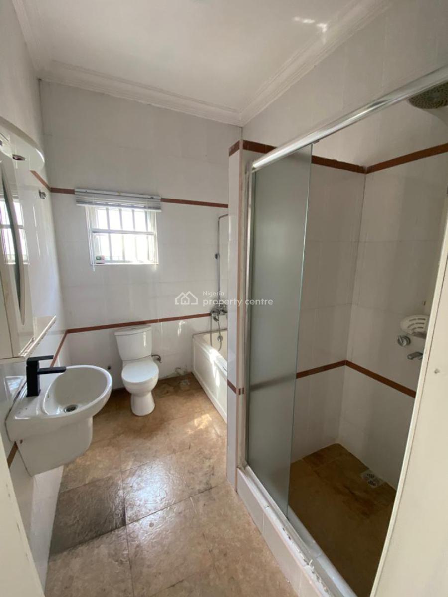 (4) Bedroom Semi Detached Duplex, Lekki Phase 1, Lekki, Lagos, Semi-detached Duplex for Rent