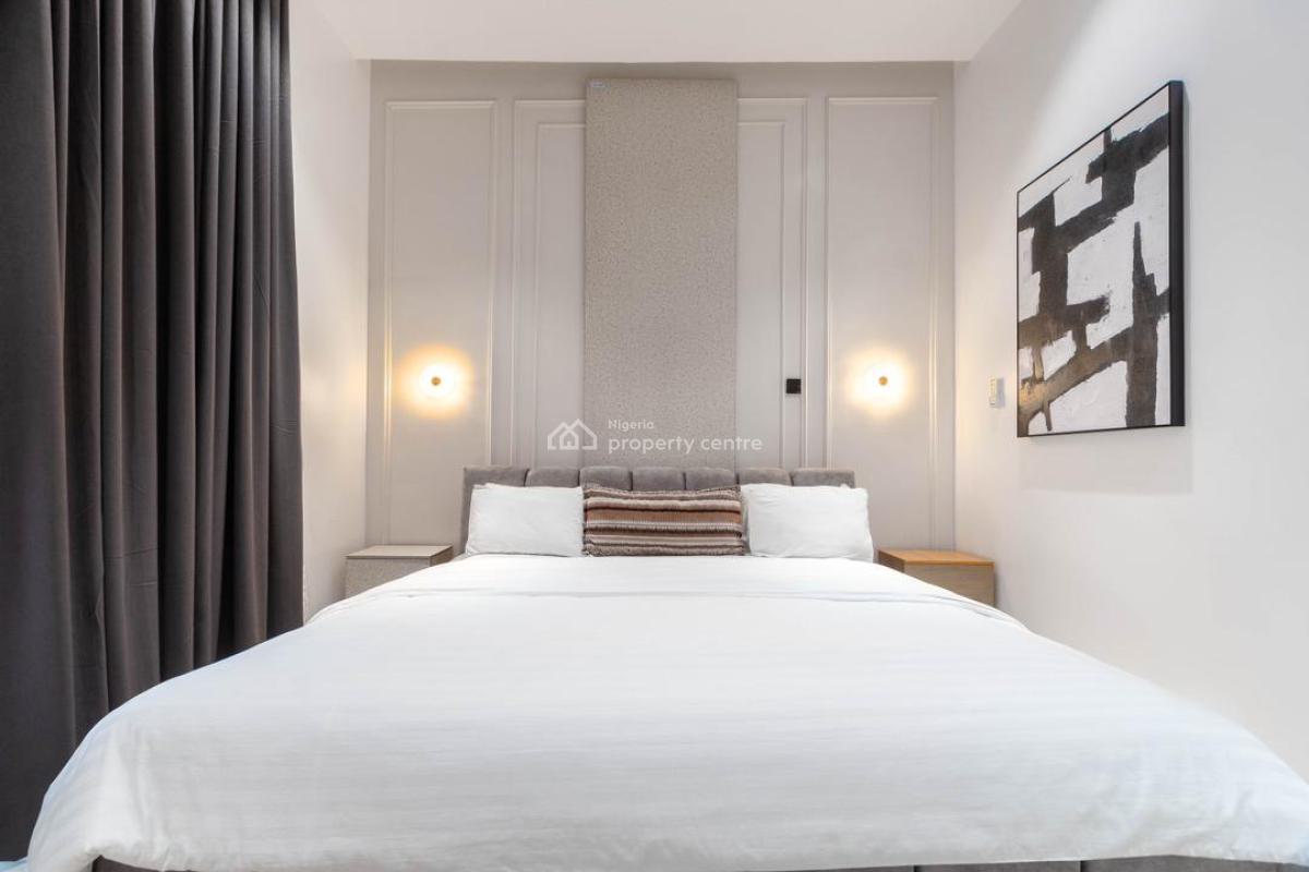 Premium 2 Bedroom Apartment with Ps5 and Swimming Pool, Ikate, Lekki, Lagos, Flat / Apartment Short Let